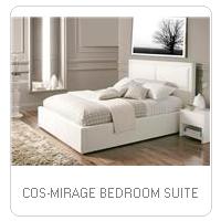 COS-MIRAGE BEDROOM SUITE